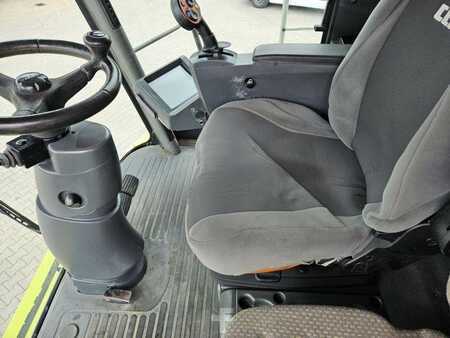 Muut 2009 CLAAS Lexion 580+ TT (11)