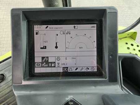 Muut 2009 CLAAS Lexion 580+ TT (15)