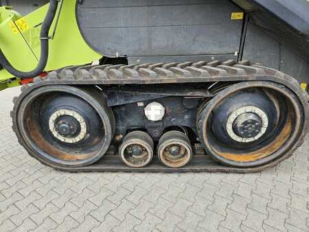 Muut 2009 CLAAS Lexion 580+ TT (17)