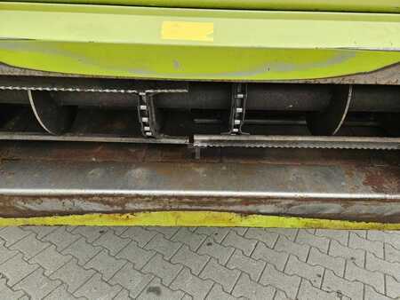 Muut 2009 CLAAS Lexion 580+ TT (19)