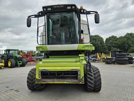 Muut 2009 CLAAS Lexion 580+ TT (3)