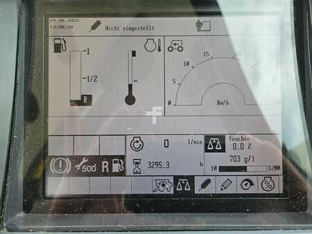 Muut 2009 CLAAS Lexion 580+ TT (7)