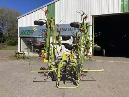 Other 2009 CLAAS Volto 870 H (1)