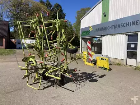 Other 2009 CLAAS Volto 870 H (2)