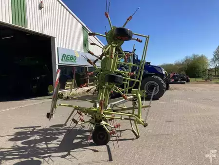 Other 2009 CLAAS Volto 870 H (4)