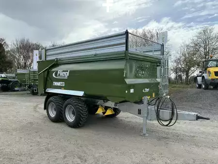 Overige 2026 Fliegl TMK 140 FOX (1)