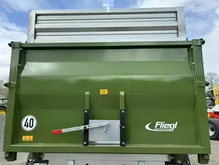 Overige 2026 Fliegl TMK 140 FOX (14)