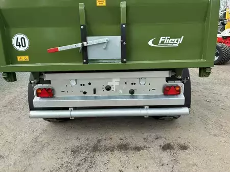 Overige 2026 Fliegl TMK 140 FOX (15)