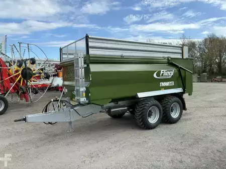 Overige 2026 Fliegl TMK 140 FOX (2)