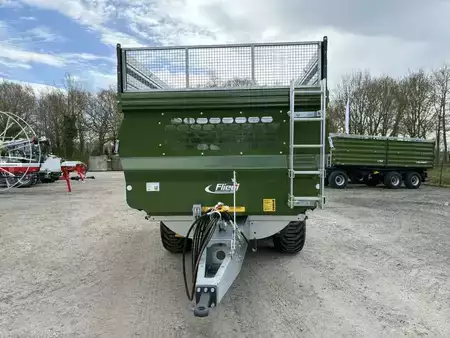 Overige 2026 Fliegl TMK 140 FOX (3)