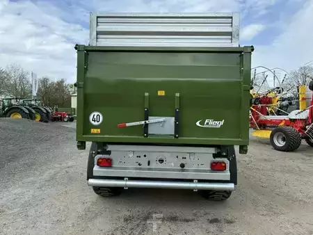 Overige 2026 Fliegl TMK 140 FOX (4)
