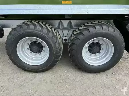Overige 2026 Fliegl TMK 140 FOX (5)