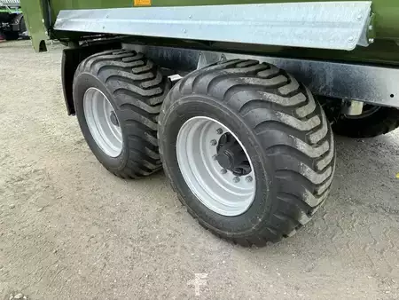 Overige 2026 Fliegl TMK 140 FOX (6)