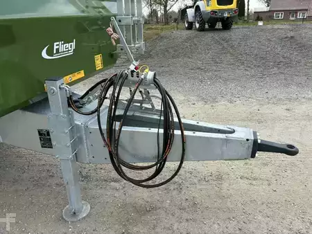 Overige 2026 Fliegl TMK 140 FOX (9)