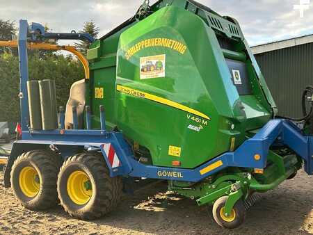 Muut 2018 John Deere V461M mit Göweil G5040 (1)
