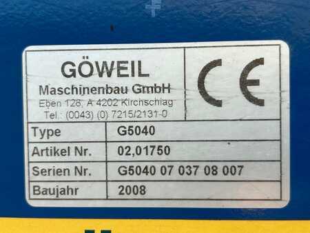 Muut 2018 John Deere V461M mit Göweil G5040 (10)