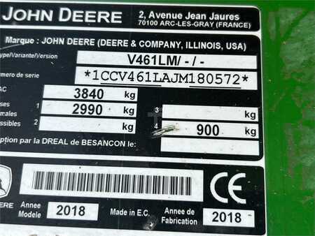 Muut 2018 John Deere V461M mit Göweil G5040 (11)