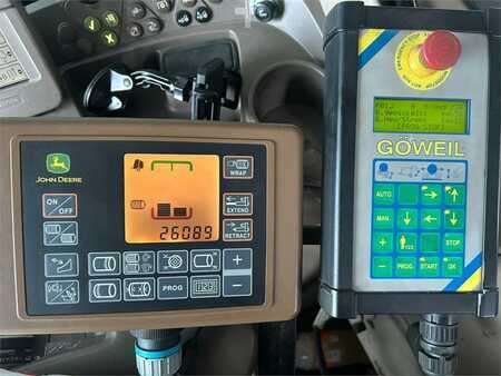 Muut 2018 John Deere V461M mit Göweil G5040 (13)