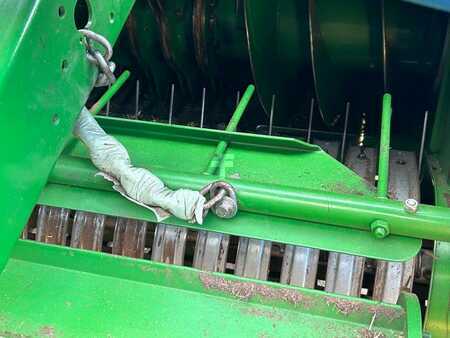 Muut 2018 John Deere V461M mit Göweil G5040 (3)