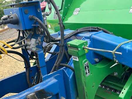 Muut 2018 John Deere V461M mit Göweil G5040 (4)