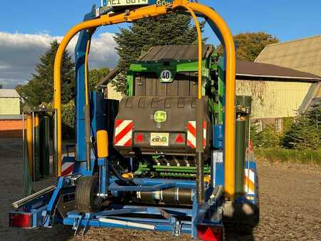 Muut 2018 John Deere V461M mit Göweil G5040 (7)