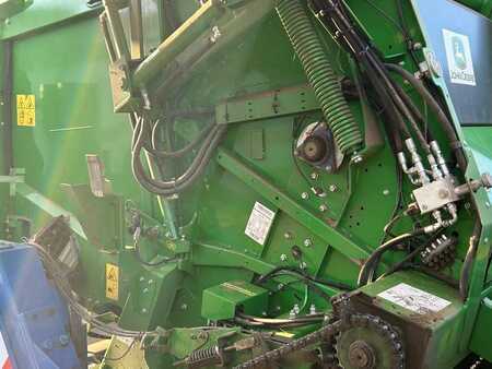 Muut 2018 John Deere V461M mit Göweil G5040 (8)