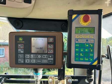 Muut 2018 John Deere V461M mit Göweil G5040 (9)