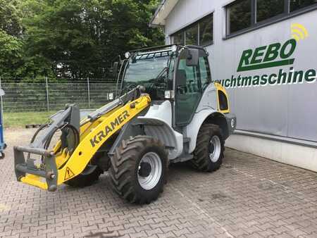 Radlader 2016 Kramer 8105 (1)