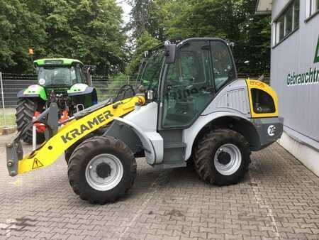 Radlader 2016 Kramer 8105 (2)