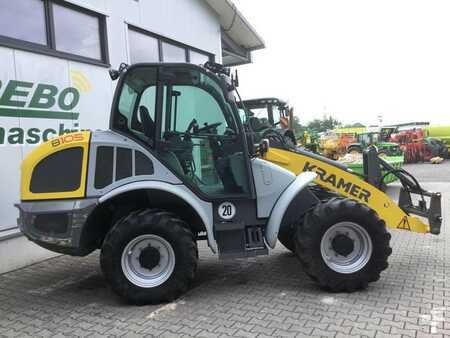 Radlader 2016 Kramer 8105 (4)