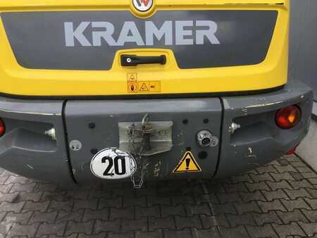 Radlader 2016 Kramer 8105 (6)