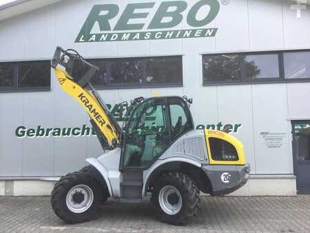 Radlader 2016 Kramer 8105 (7)