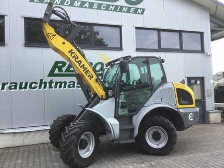 Radlader 2016 Kramer 8105 (8)