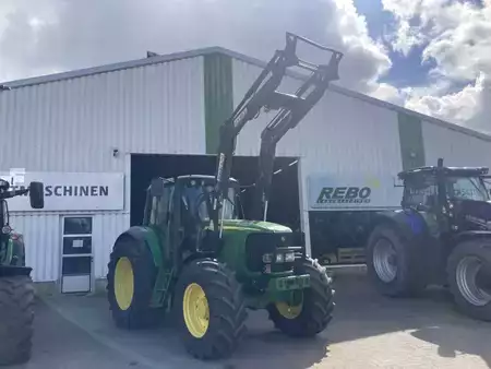 Miscelaneo 2003 John Deere 6520 (1)