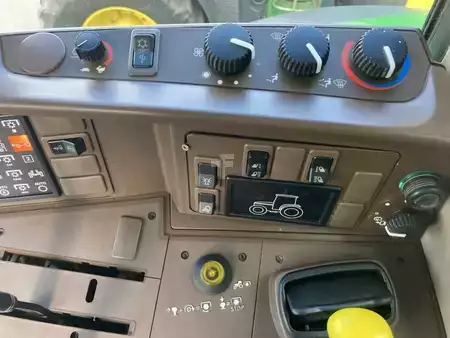 Miscelaneo 2003 John Deere 6520 (12)