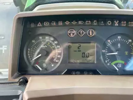Miscelaneo 2003 John Deere 6520 (14)