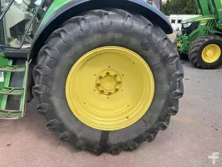 Miscelaneo 2003 John Deere 6520 (16)