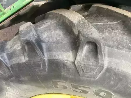 Miscelaneo 2003 John Deere 6520 (17)