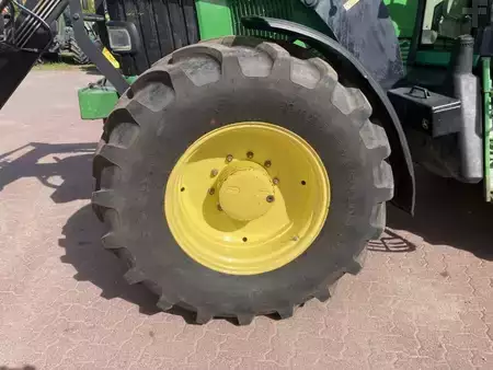 Miscelaneo 2003 John Deere 6520 (18)