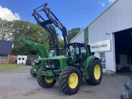 Miscelaneo 2003 John Deere 6520 (3)