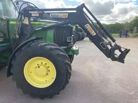 Miscelaneo 2003 John Deere 6520 (4)