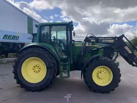 Miscelaneo 2003 John Deere 6520 (5)