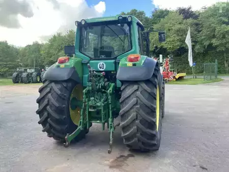 Miscelaneo 2003 John Deere 6520 (7)