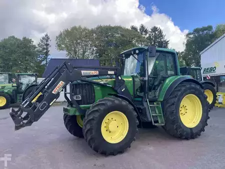 Miscelaneo 2003 John Deere 6520 (8)