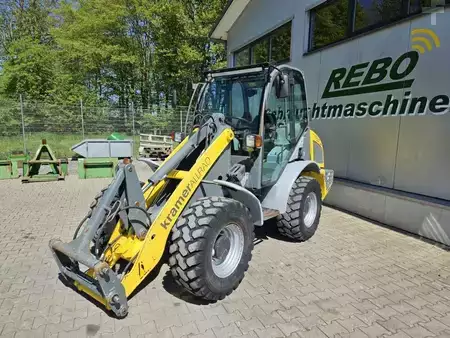 Ładowarki kołowe 2012 Kramer 750 (1)