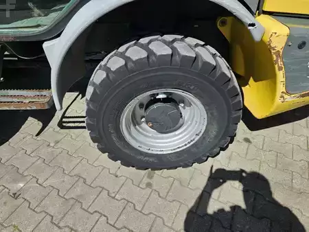 Ładowarki kołowe 2012 Kramer 750 (14)