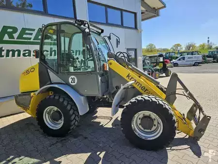 Ładowarki kołowe 2012 Kramer 750 (4)