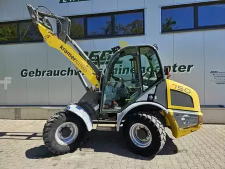 Ładowarki kołowe 2012 Kramer 750 (6)
