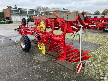 Pöttinger SERVO 4000 PLUS NOVA 5-SCHAR