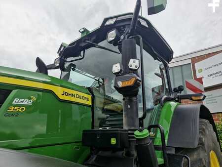 John Deere TRAKTOR 7R350